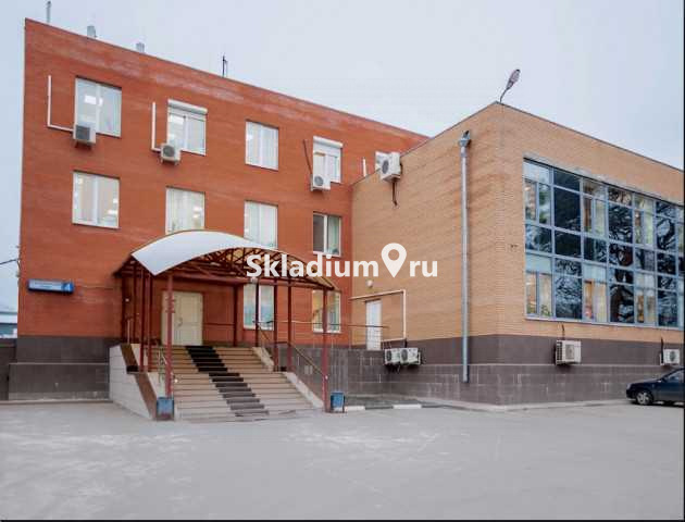 Складской комплекс Москва, ул 2-я Карпатская, д 4 фото