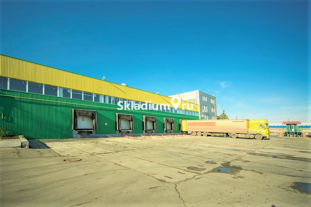 Логистический комплекс Покровская слобода Энгельс, Промышленная ул, 3 фото