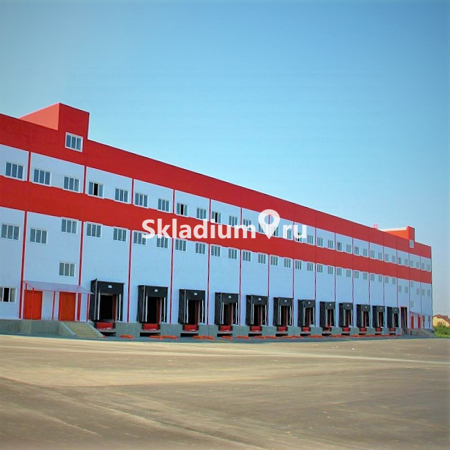 Складской комплекс Михайловская слобода Московская обл, Раменское, село Михайловская Слобода фото