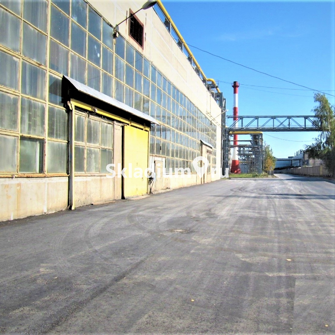 Складской комплекс Московская обл, Видное, Белокаменное шоссе, влд 10 фото