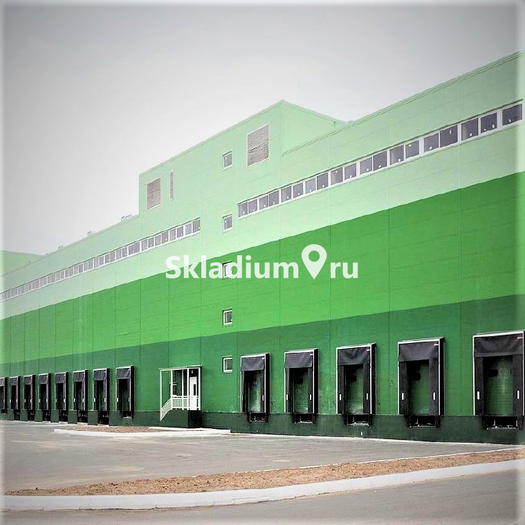 Индустриальный парк Биек Тау Казань, ул Березовая, д 10а фото