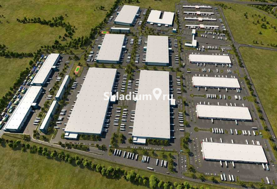 Логистический комплекс Москва, поселение Михайлово-Ярцевское, деревня Терехово, ул Терехово-2 фото