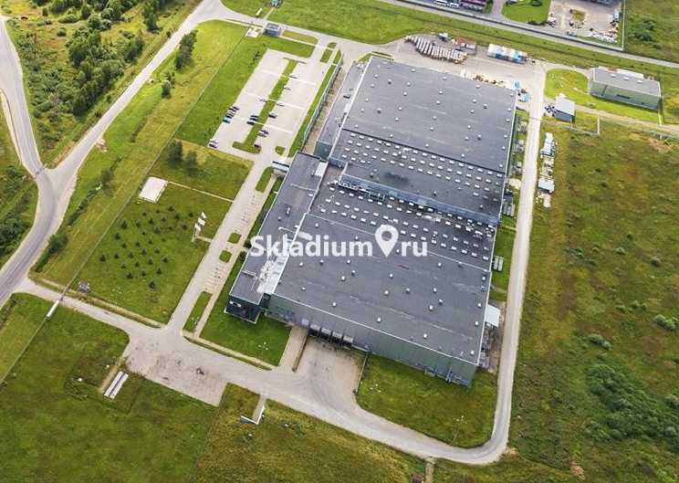 Индустриальный парк Котово Московская обл, Наро-Фоминск, село Атепцево, пл Купца Алешина, стр 1 фото