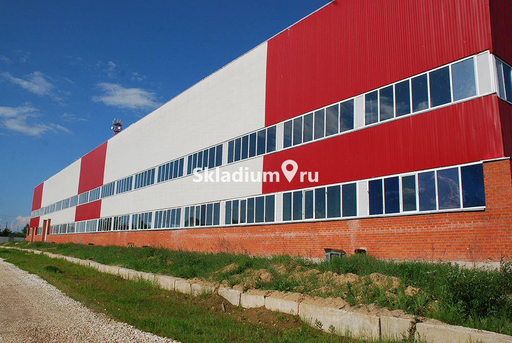 Производственно-складской комплекс Рязанская обл, Спас-Клепики, ул Московская, зд 2 фото