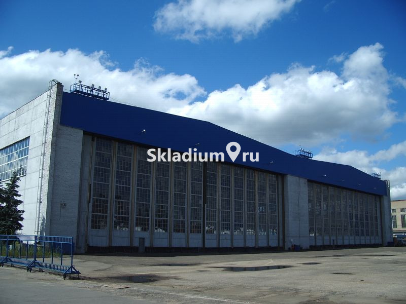 Офисно-складской комплекс Быково Московская область, Раменский городской округ, Быково рп, ул Аэропортовская, 14к24 фото