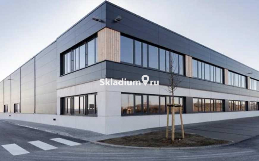 Производственно-логистический комплекс KOROLEV citypark Московская обл, Королёв, ул Мичурина, д 1Б фото