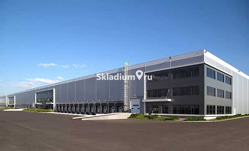 Офисно-складской комплекс Шушары Санкт-Петербург, Московское шоссе, д 145 фото
