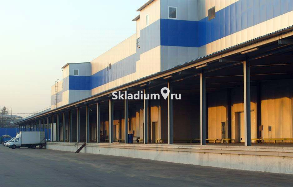 Складской комплекс Джи Эс-Парк Москва, Волгоградский пр-т, 42, кор 23 фото