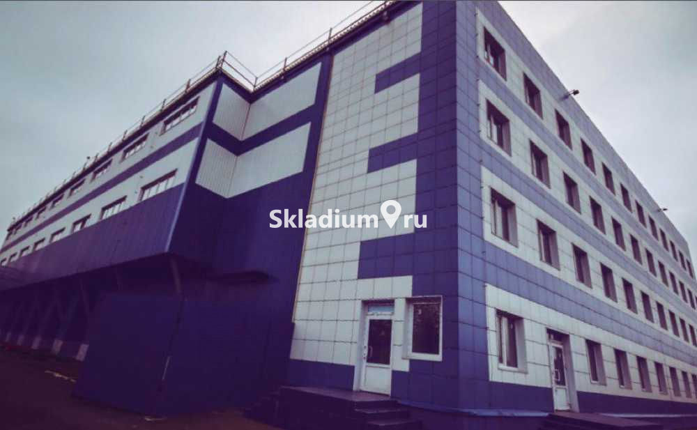 Офисно-складской комплекс Московская обл, Жуковский, ул Наркомвод, д 12 фото