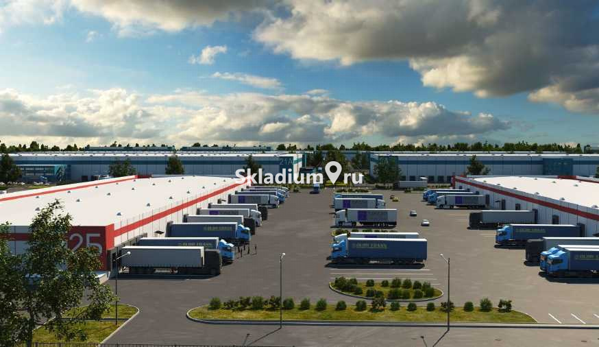 Индустриальный парк Порядок Воронежская обл, Новоусманский р-н, село Александровка, ул Акварельная, д 1 фото