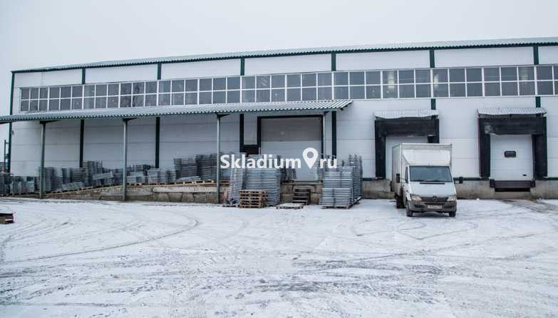 Складской комплекс Московская обл, Лосино-Петровский, деревня Осеево фото