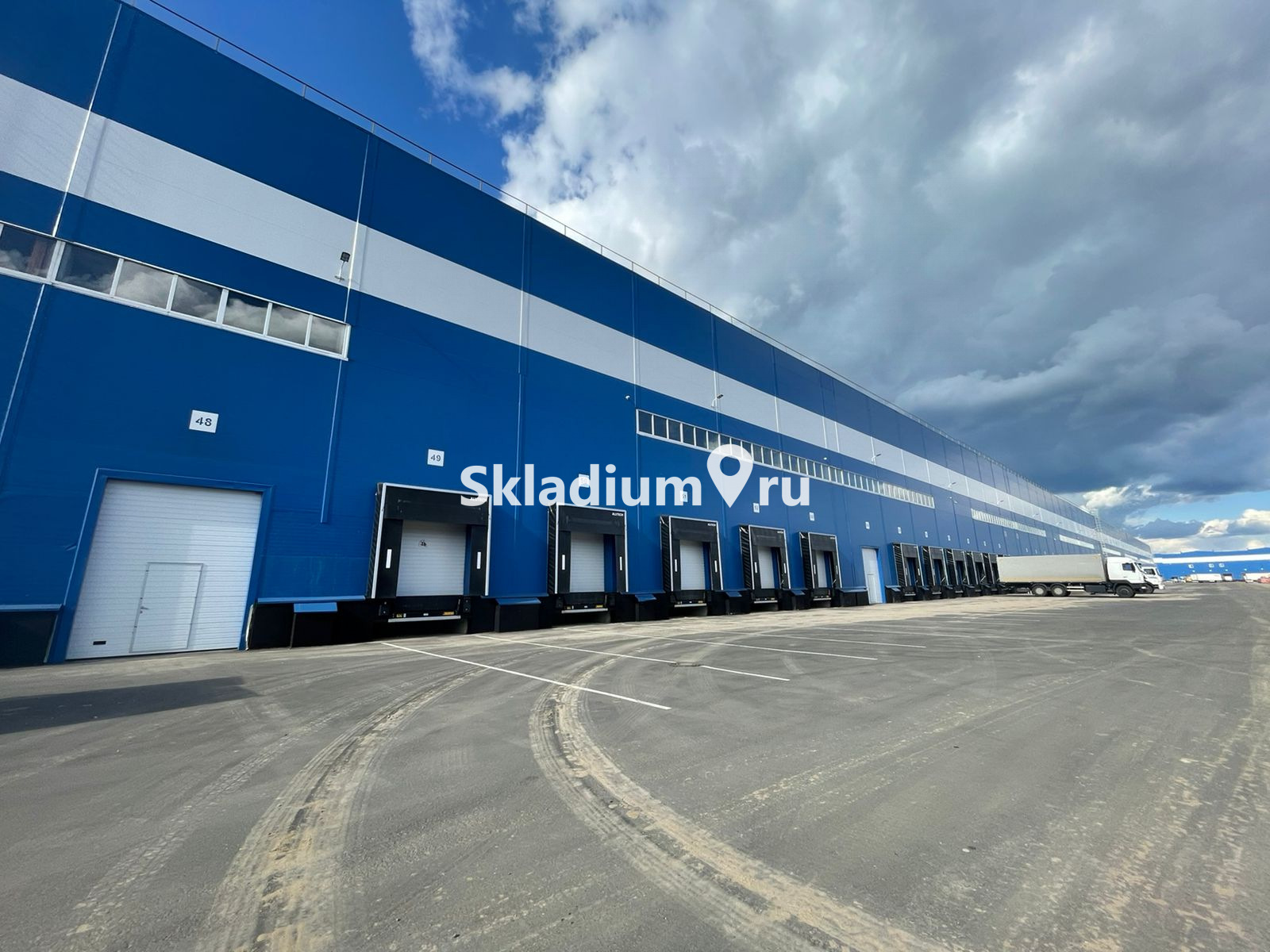 Складской комплекс Атлант-Парк Московская обл, п Обухово, Кудиновское ш, 4 фото