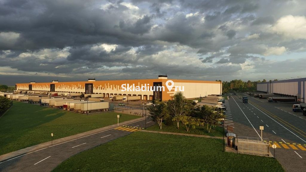 Складской комплекс Московская обл, Можайск, поселок Спутник фото