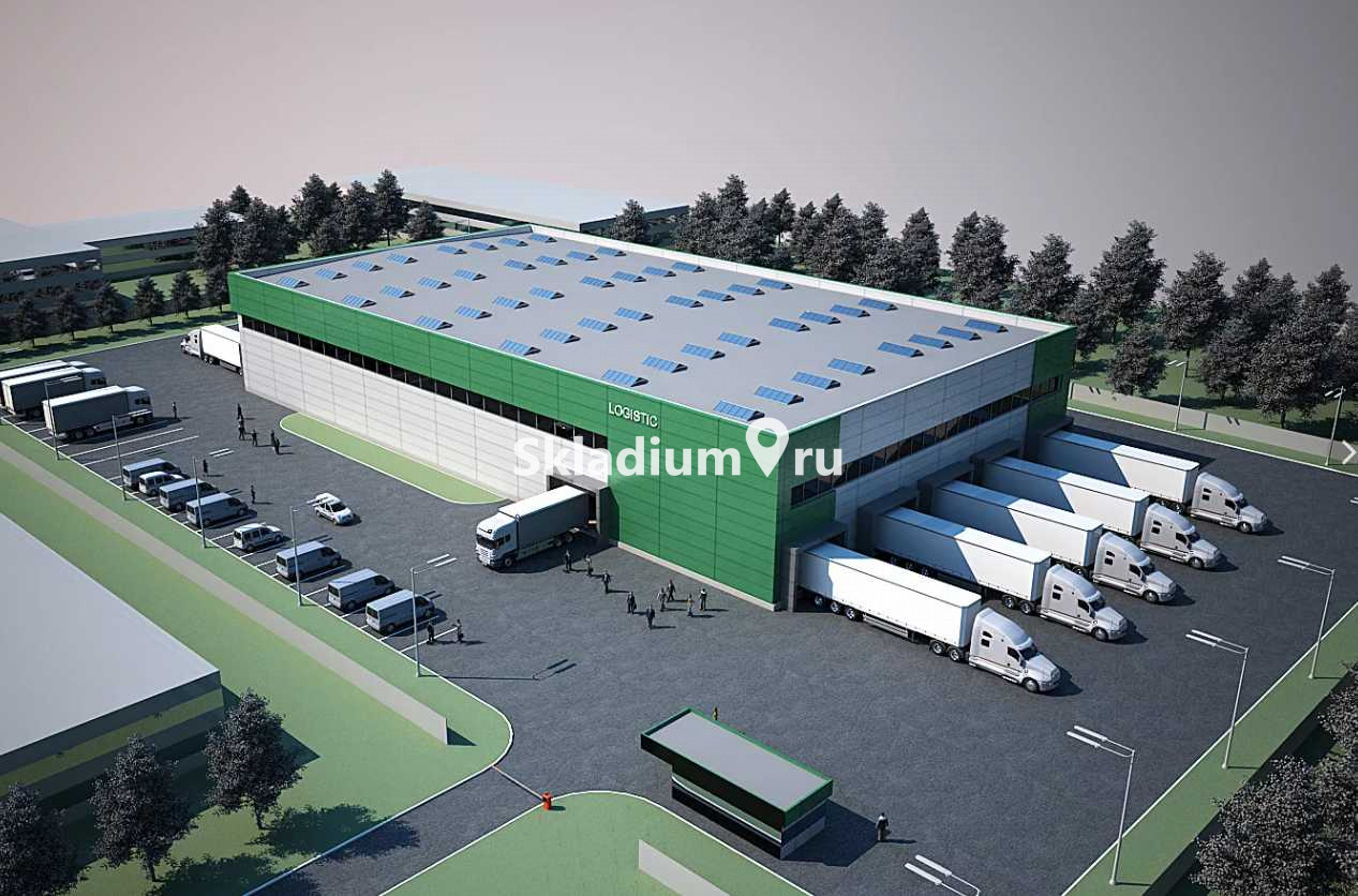 Складской комплекс Московская обл, Мытищи, поселок Кардо-Лента, ул Южная фото