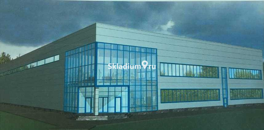 Складской комплекс Московская обл, Солнечногорск, Бутырский тупик, влд 5 фото