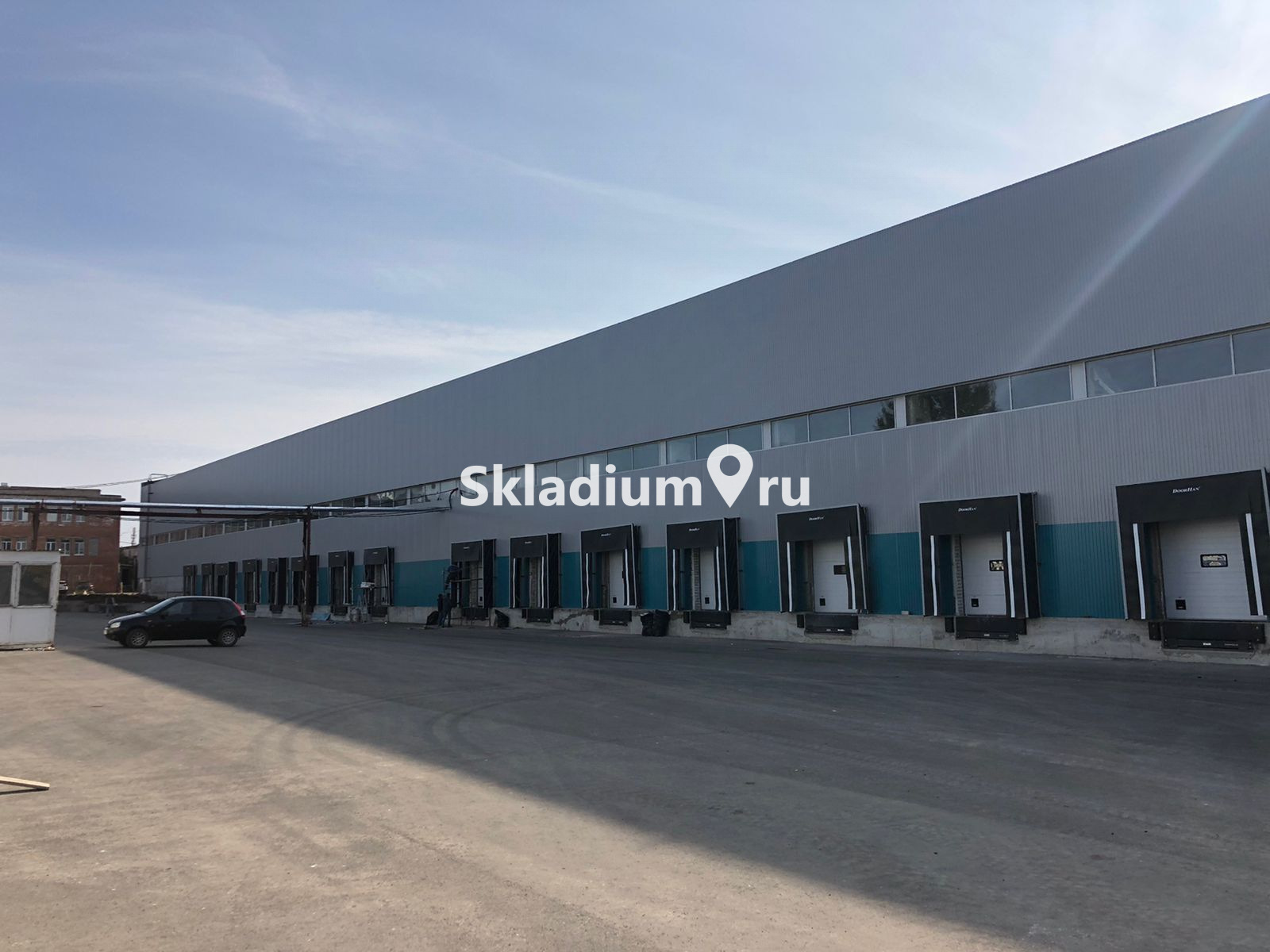 Складской комплекс Самара, ул Мирная, зд 160 фото
