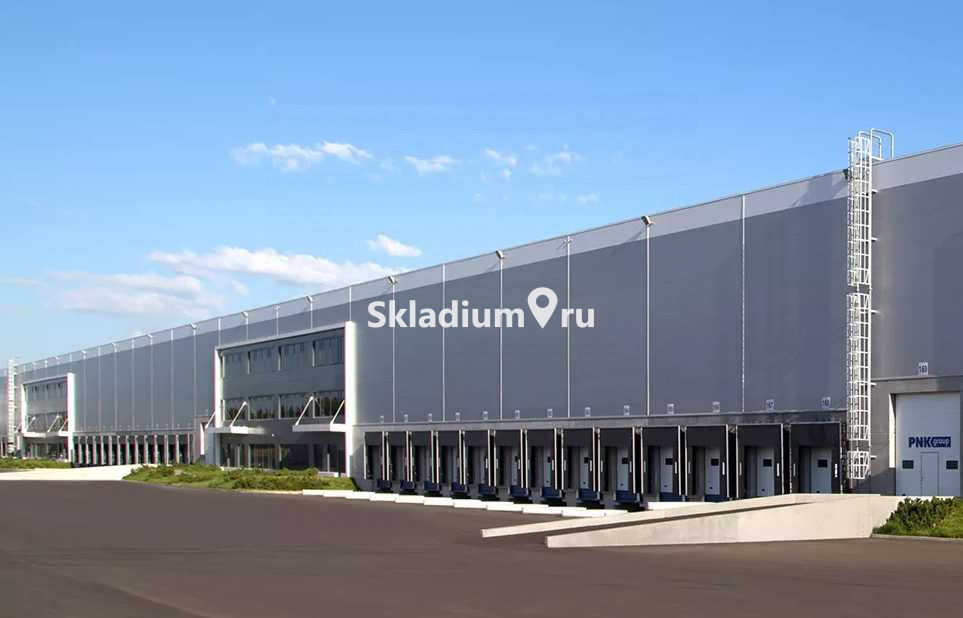 Складской комплекс PNK Парк Толмачево 2 Новосибирская обл, Обь, Омский тракт, д 16 фото