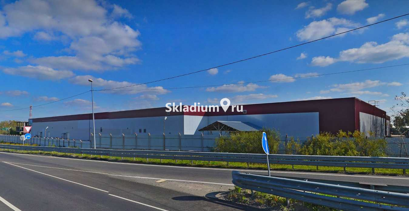 Складской комплекс Нижегородская обл, Богородский р-н, село Доскино, Магистральный пер, зд 5б фото