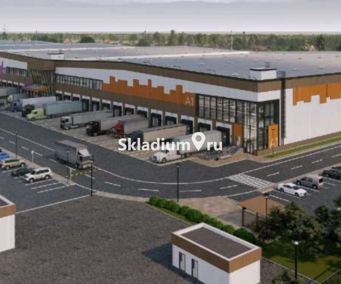 Складской комплекс обл Московская, р-н Одинцовский, гп Новоивановское, в районе дерСколково, 20 км федеральной дороги М-1 "Беларусь" фото