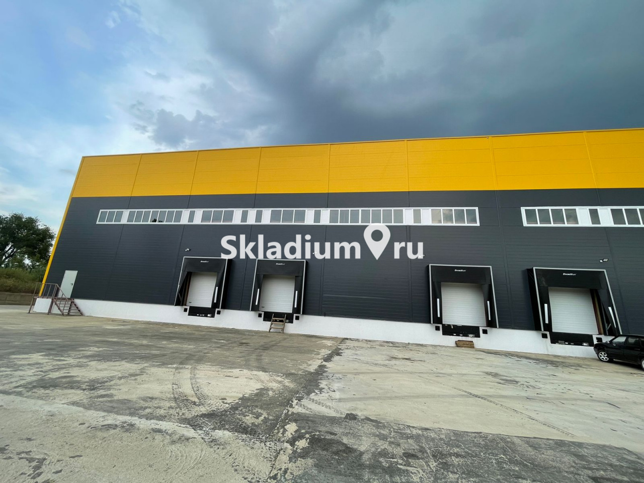 Складской комплекс Саратов, Московское шоссе,129 фото