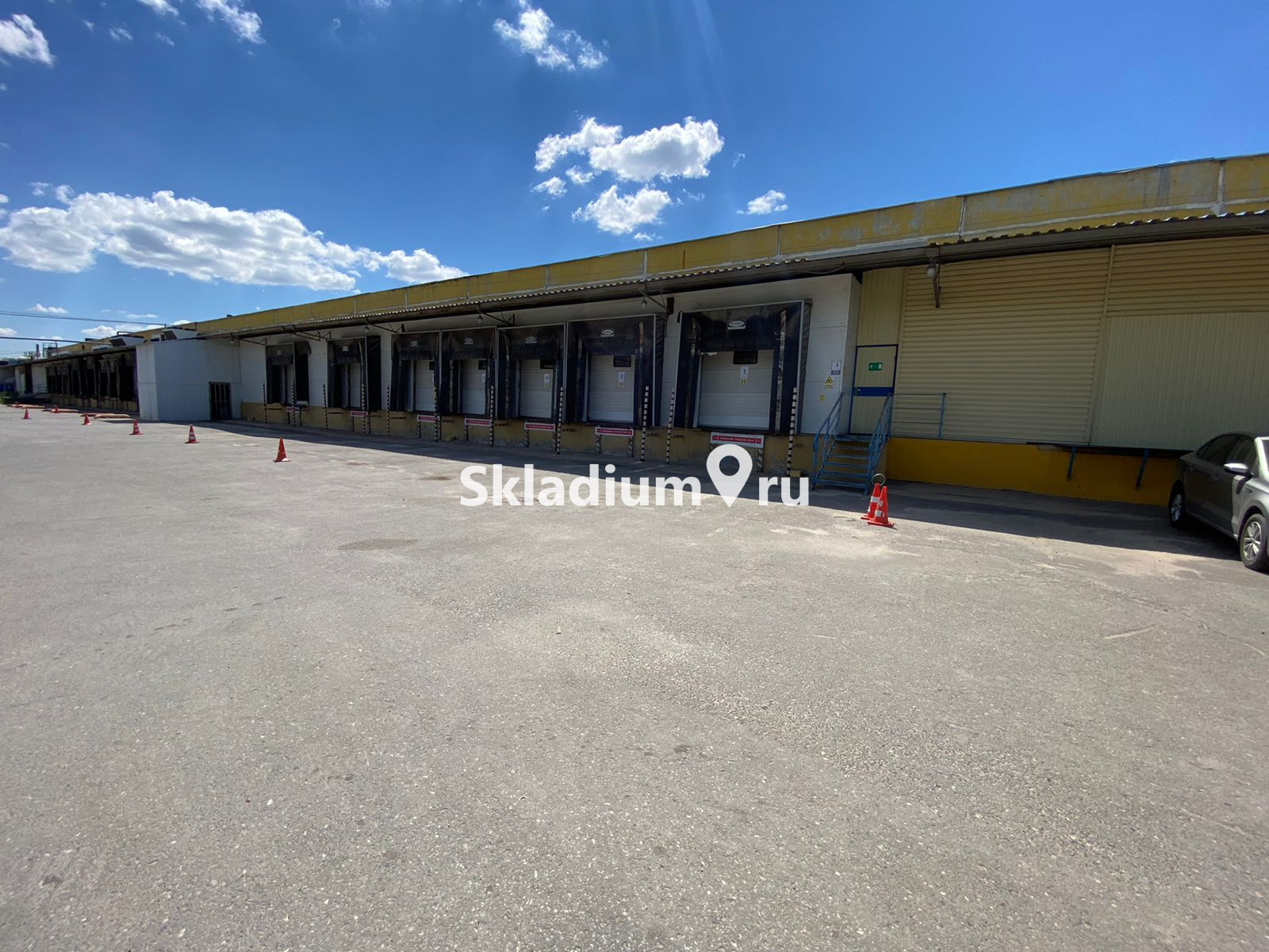 Складской комплекс Волгоград, ул им Пржевальского, д 20 фото