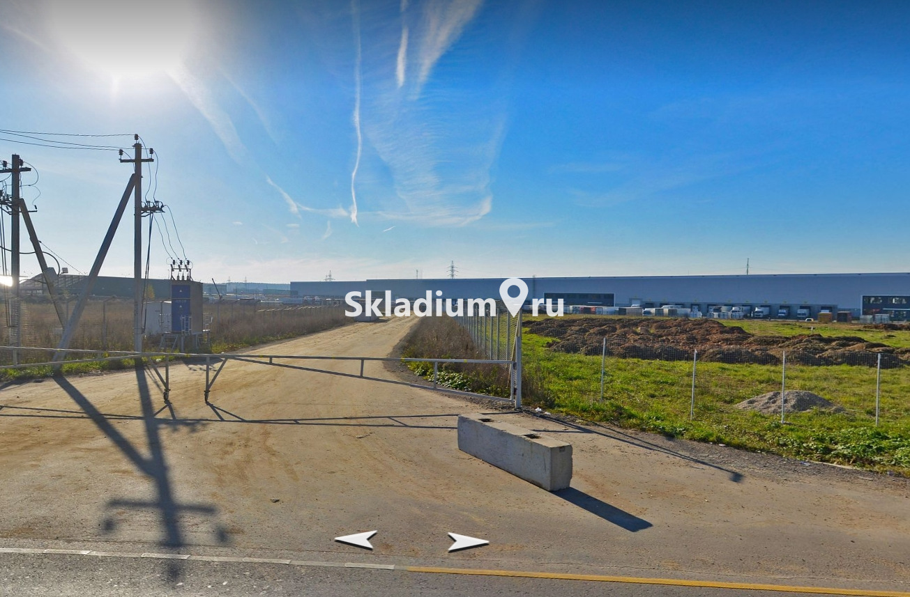 Складской комплекс Московская область, р-н Подольский, с/п Лаговское, фото