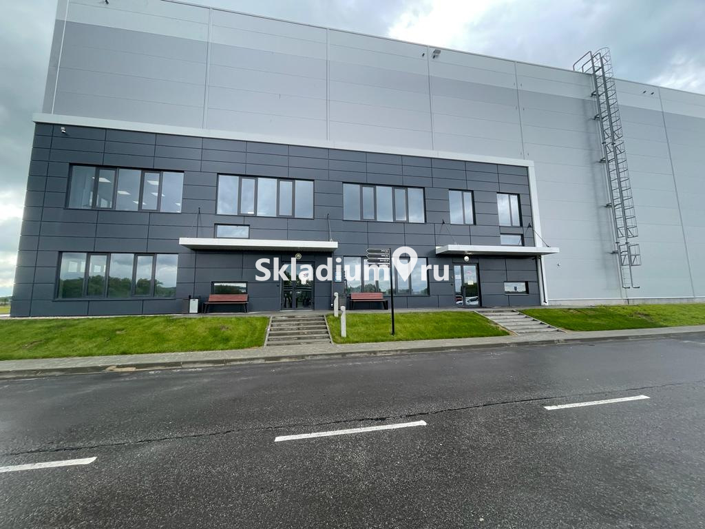 Складской комплекс PNK Парк Домодедово 2 Московская обл, Домодедово, деревня Кучино, стр 50 фото