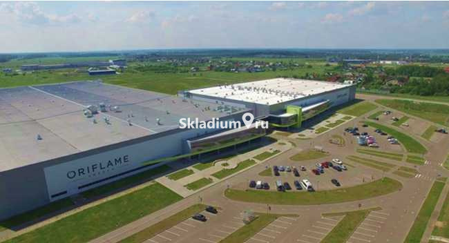 Складской комплекс Московская обл, Ногинск, территория Промплощадка № 1, 1 фото