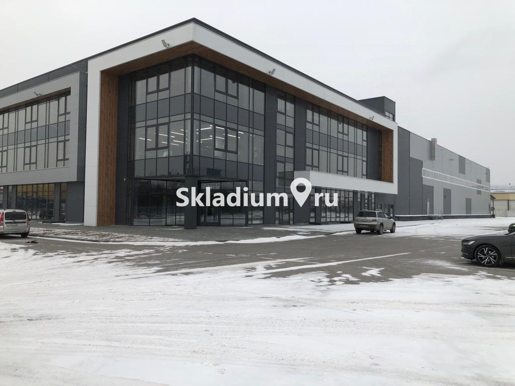 Складской комплекс Новосибирск, ул Петухова, зд 73/1 фото
