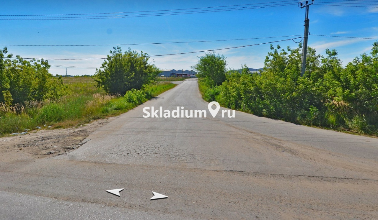 Складской комплекс Ульяновск, ул Магистральная, зд 1 стр 1 фото