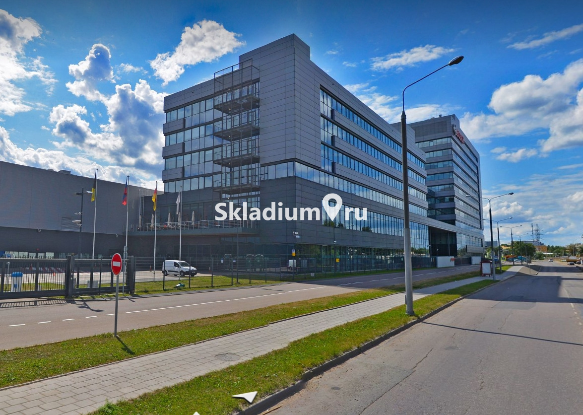 Складской комплекс Московская обл, Химки, Вашутинское шоссе, д 24 фото