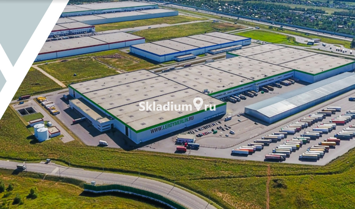 Складской комплекс Красноярский край, Емельяновский район, д Старцево фото