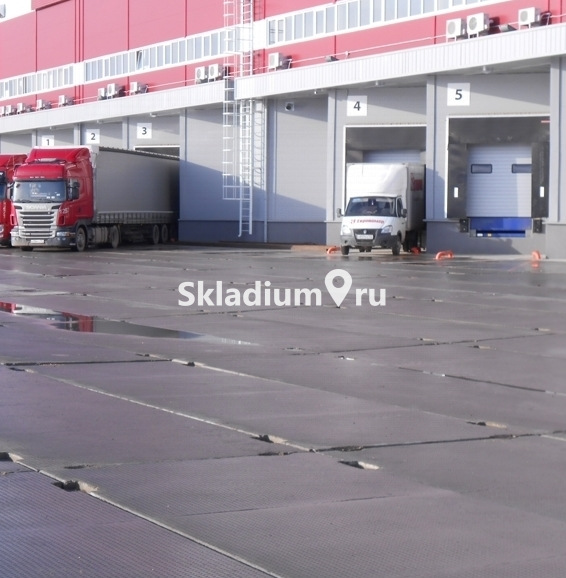 Складской комплекс А2 Екатеринбург Екатеринбург, тер Логопарк Кольцовский, стр 15 фото