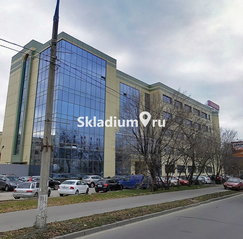 Складской комплекс В89 Москва, Волоколамское ш, 89 фото